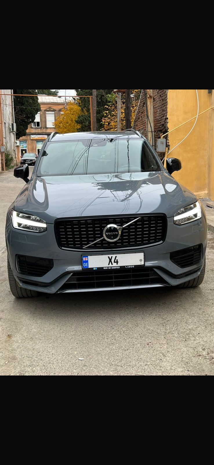 Volvo Xc90