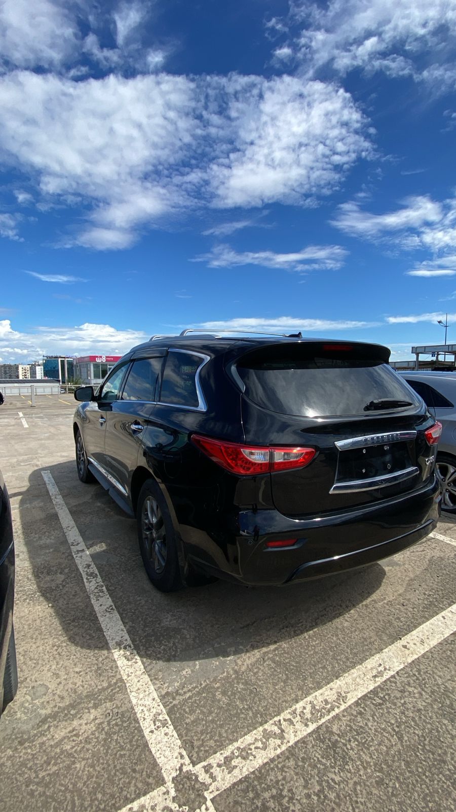 Infiniti Qx60