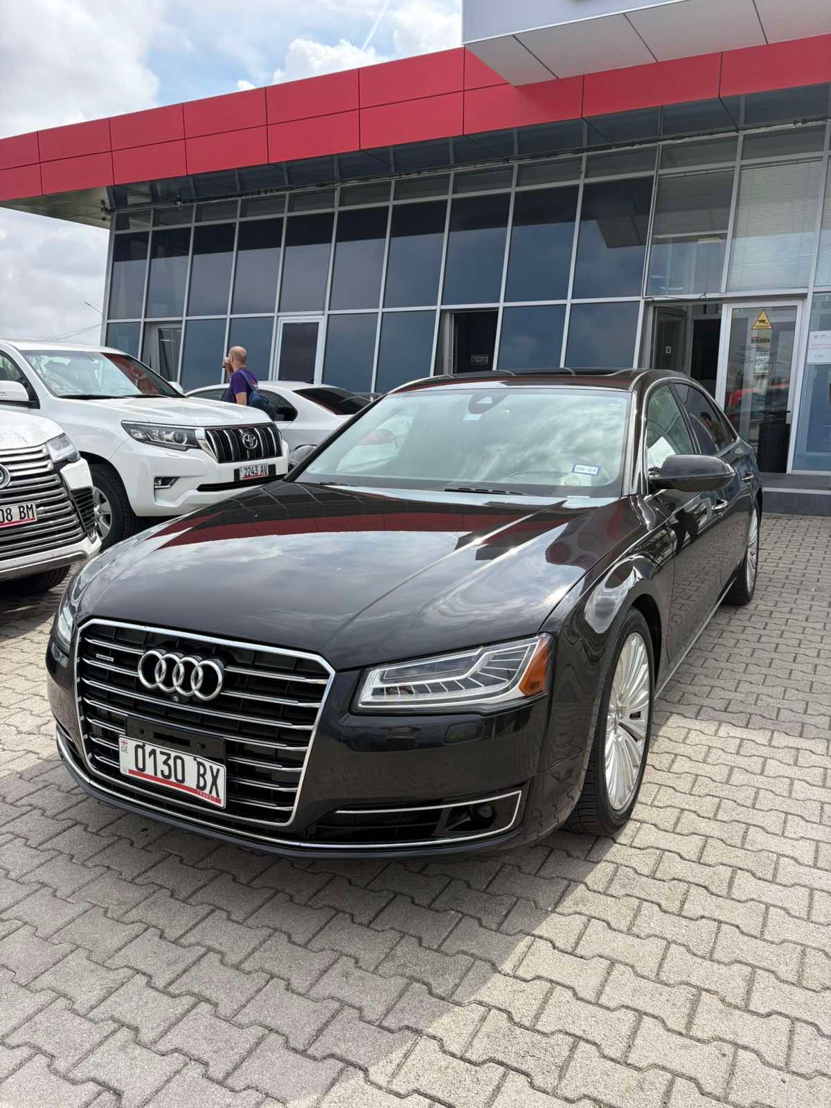 Audi A8