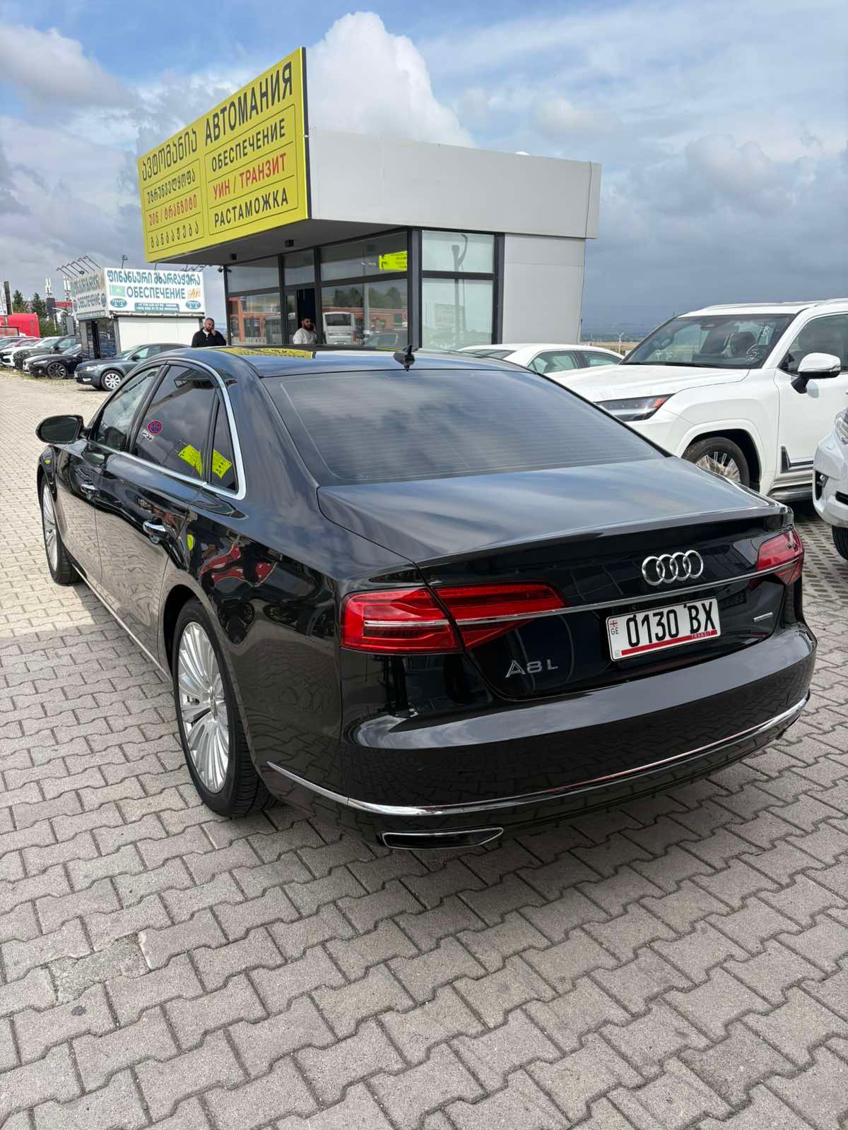 Audi A8