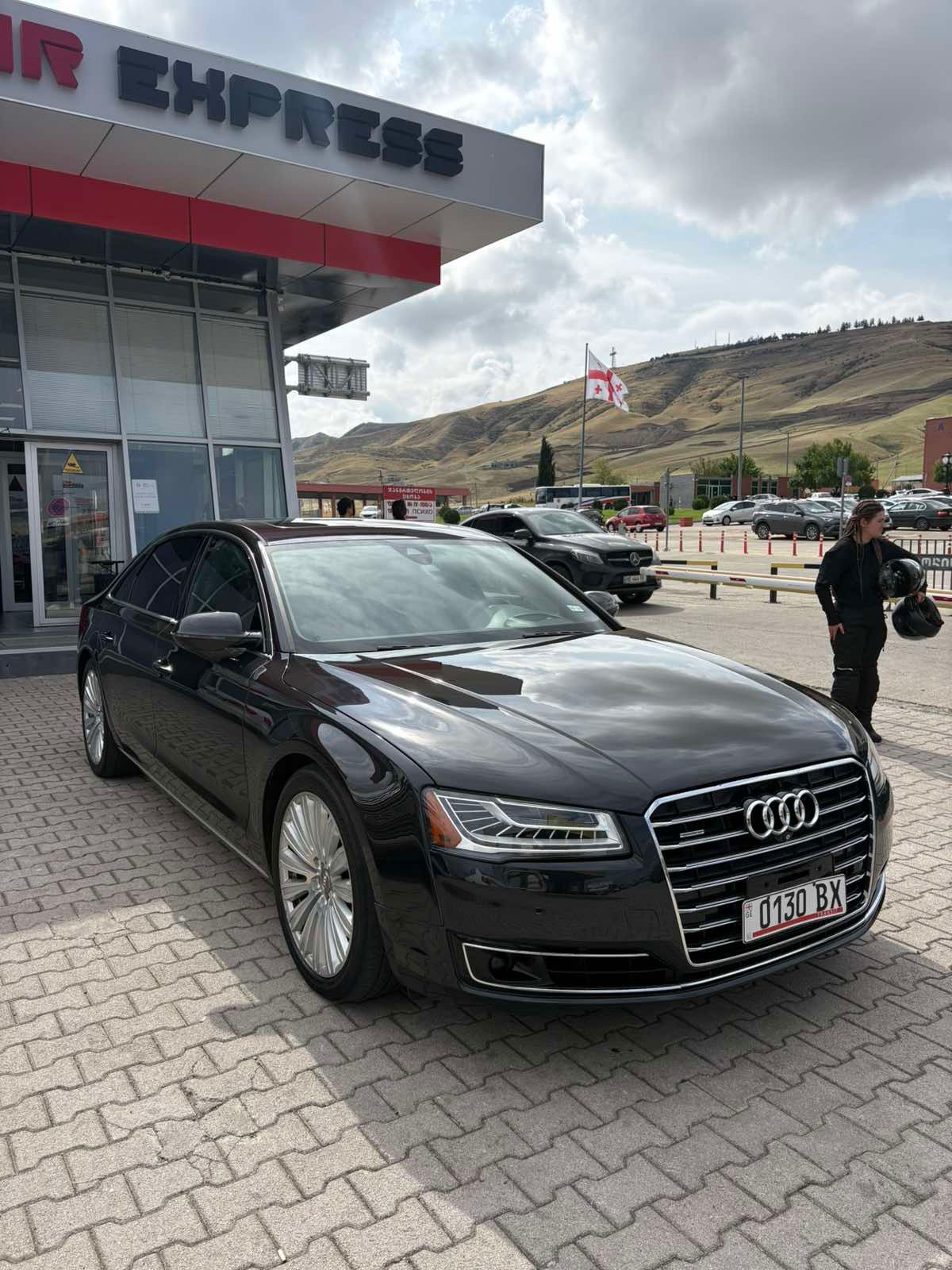 Audi A8