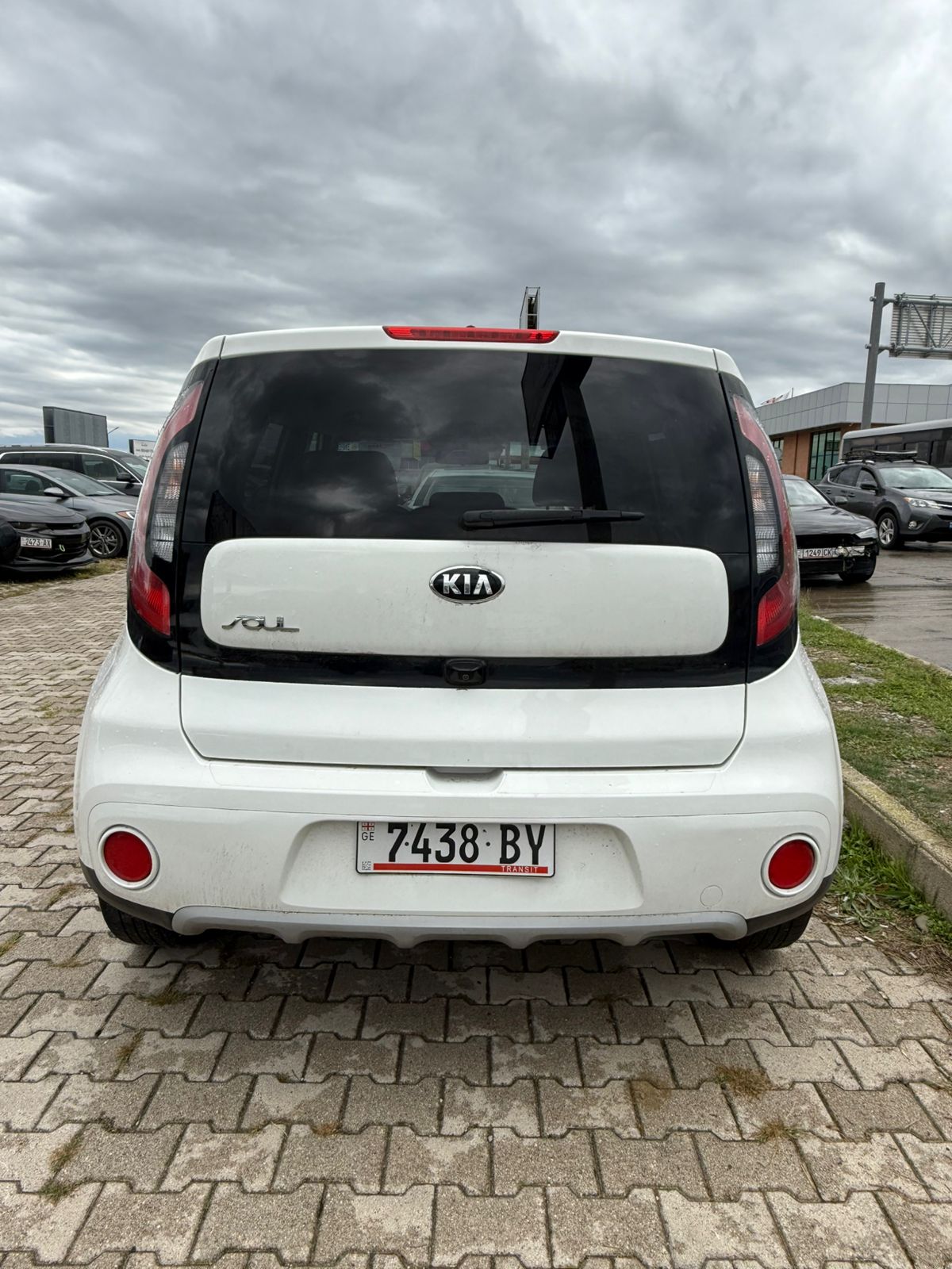Kia Soul