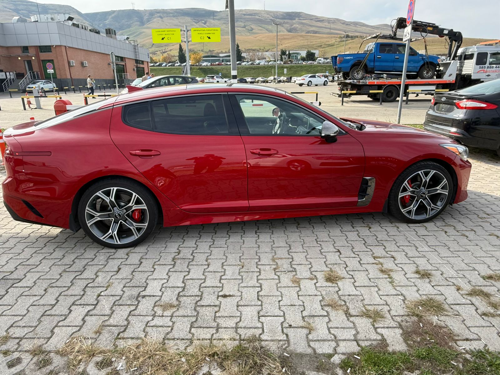 Kia Stinger