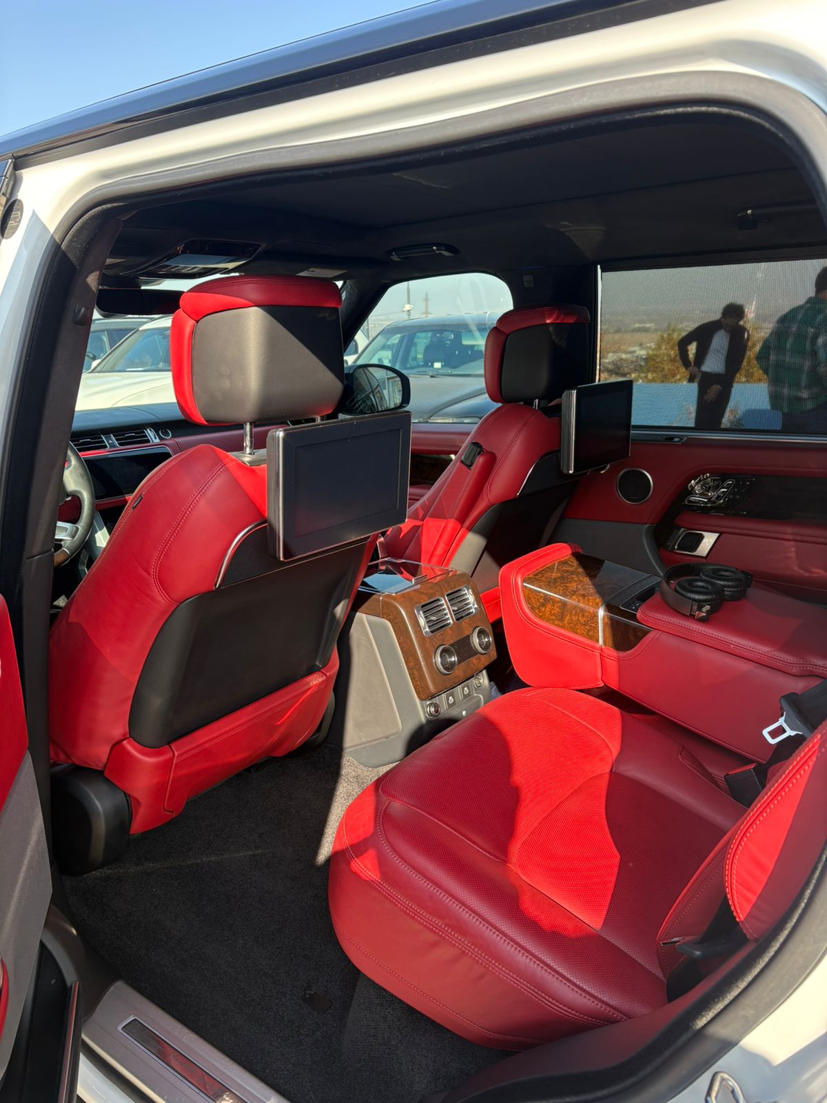 Land Rover Range Rover (autobiography Long)