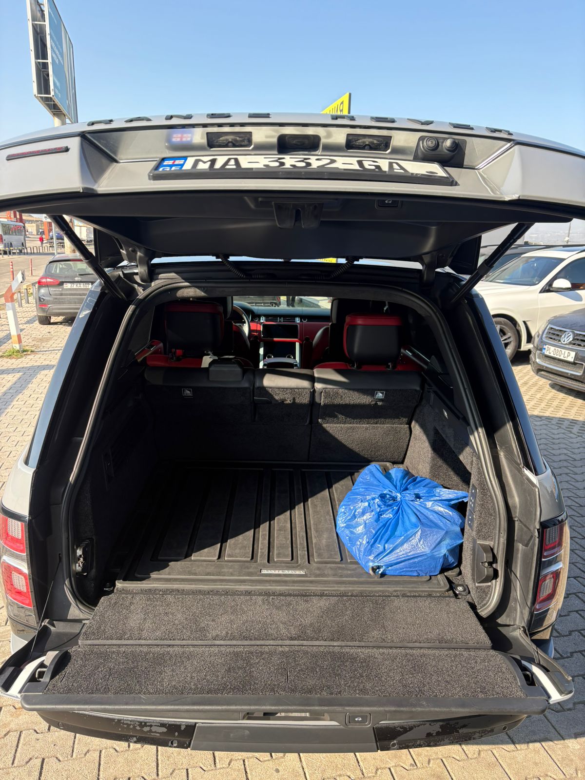 Land Rover Range Rover (autobiography Long)