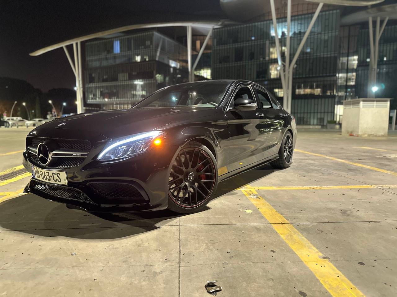 Mercedes-benz C-class