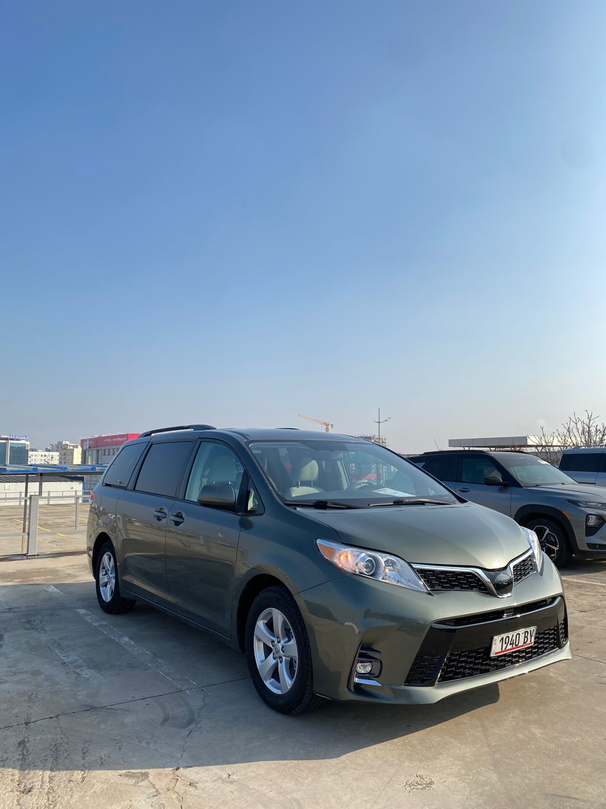 Toyota Sienna