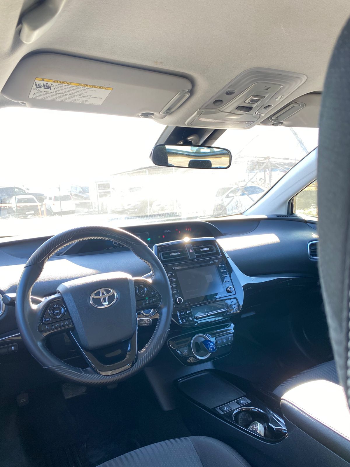 Toyota Prius Prime (phev)