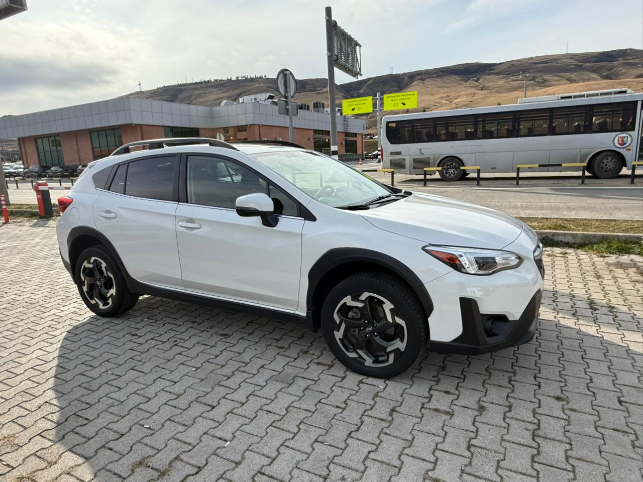 Subaru Crosstrek