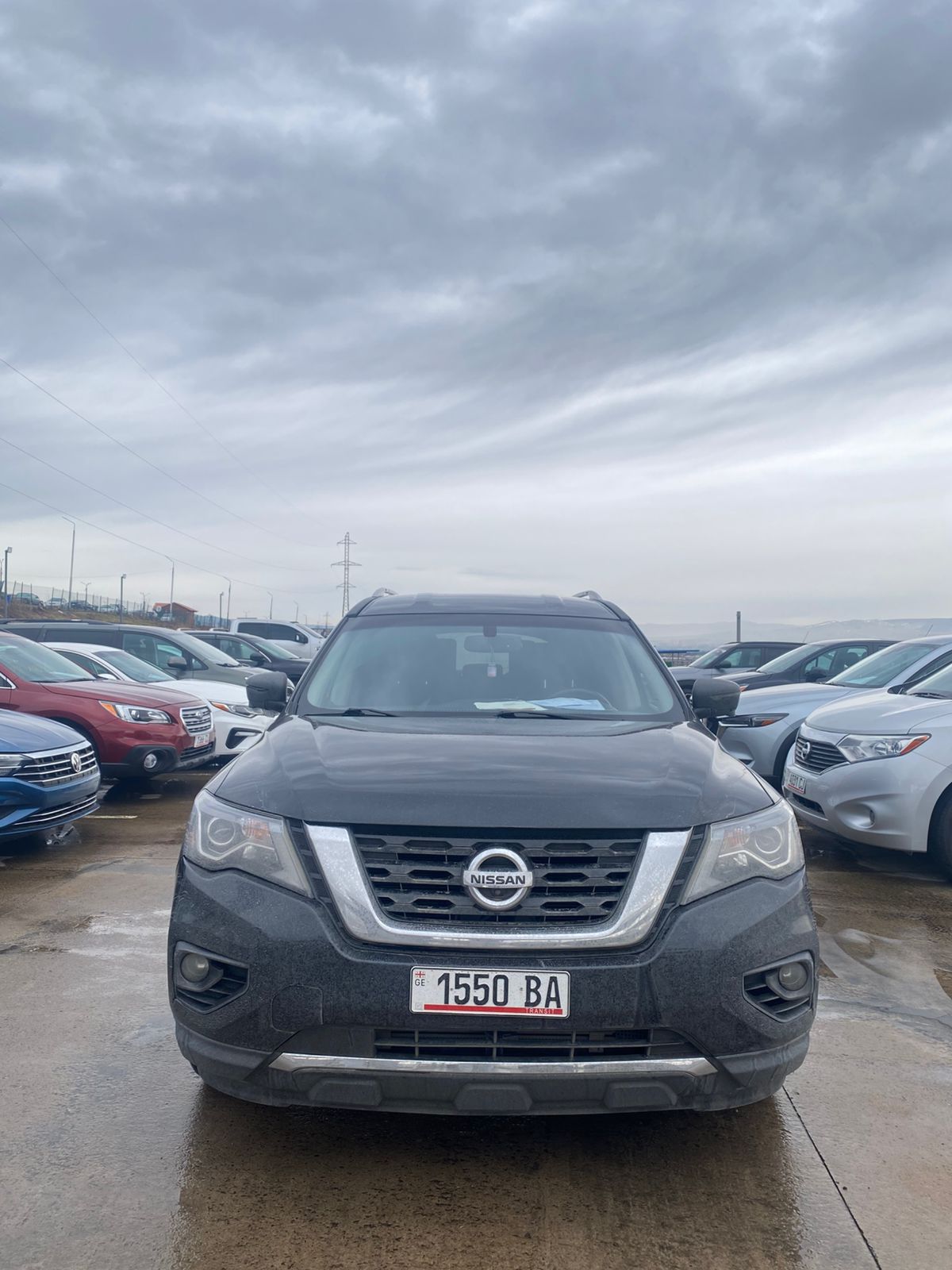 Nissan Pathfinder