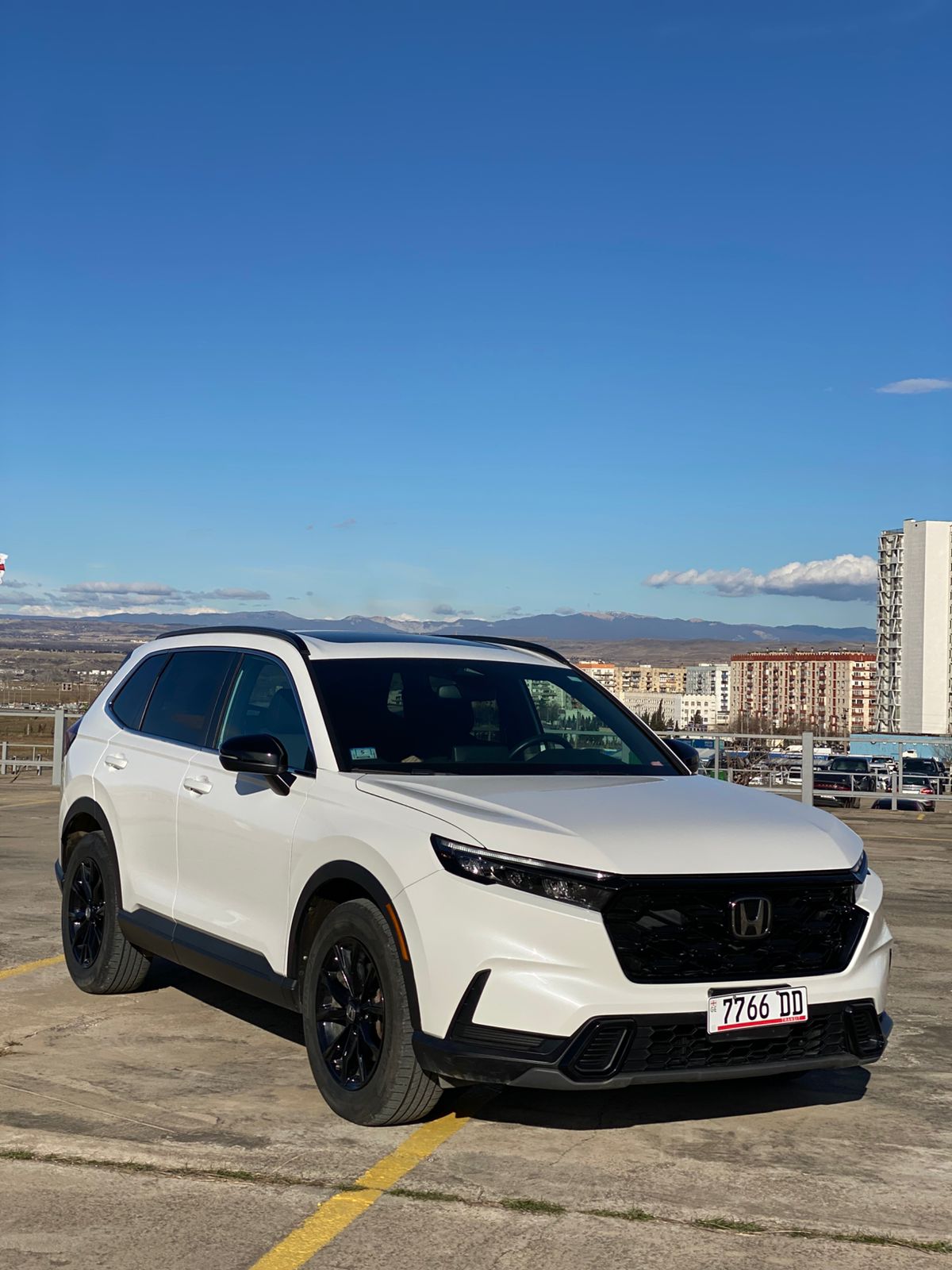 Honda Cr-v