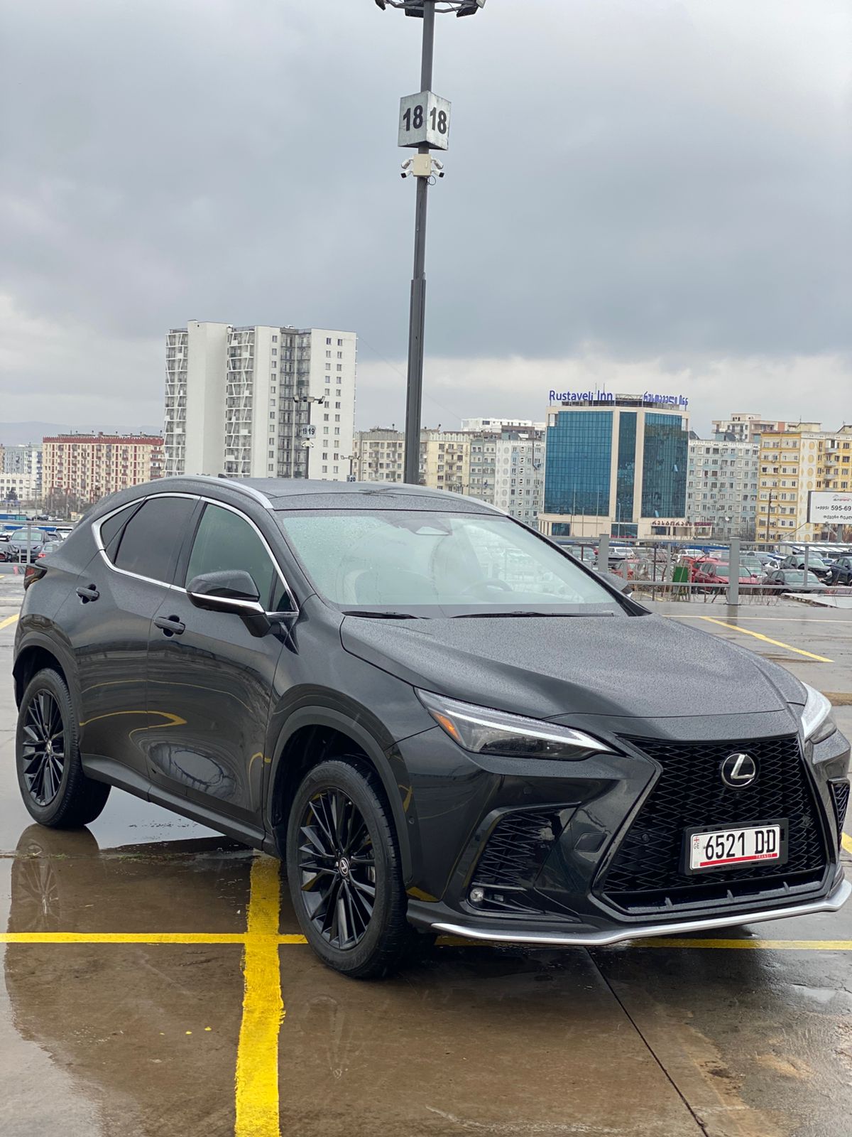 Lexus Nx