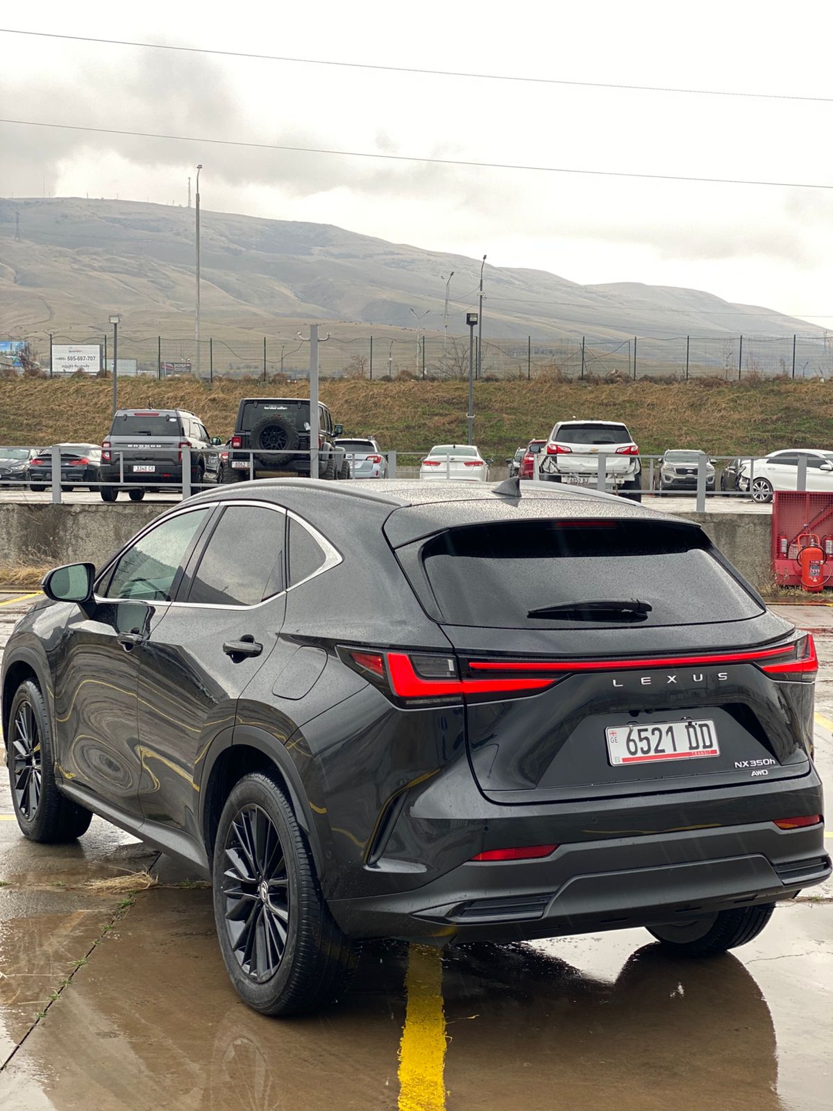 Lexus Nx