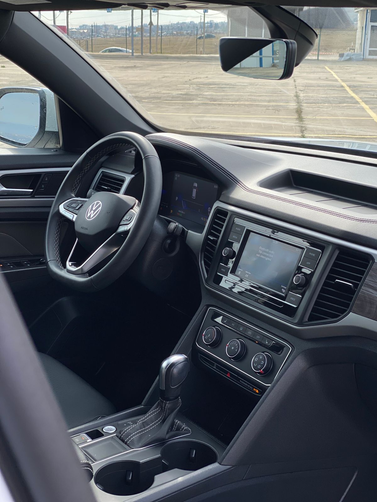 Volkswagen Atlas Cross Sport