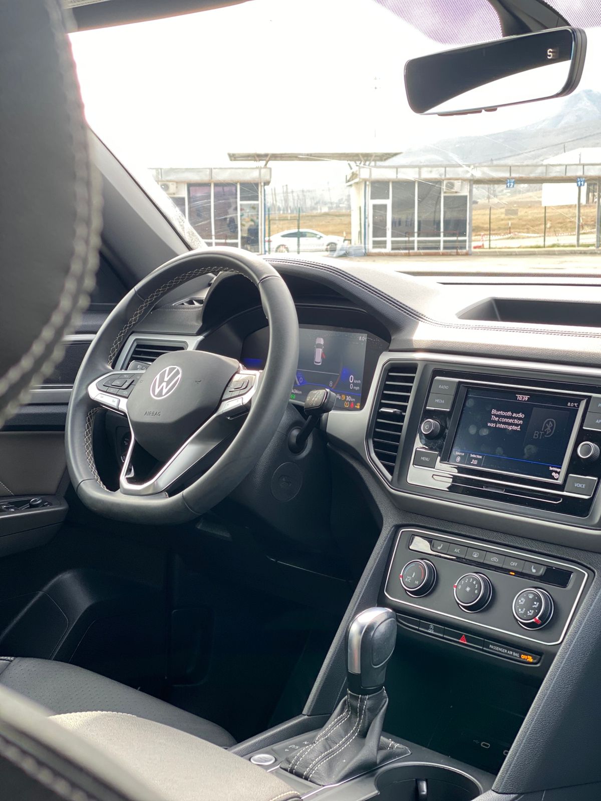 Volkswagen Atlas Cross Sport