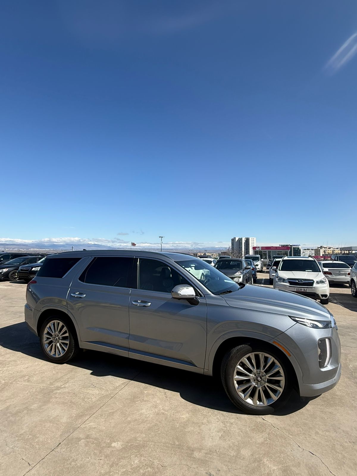 Hyundai Palisade