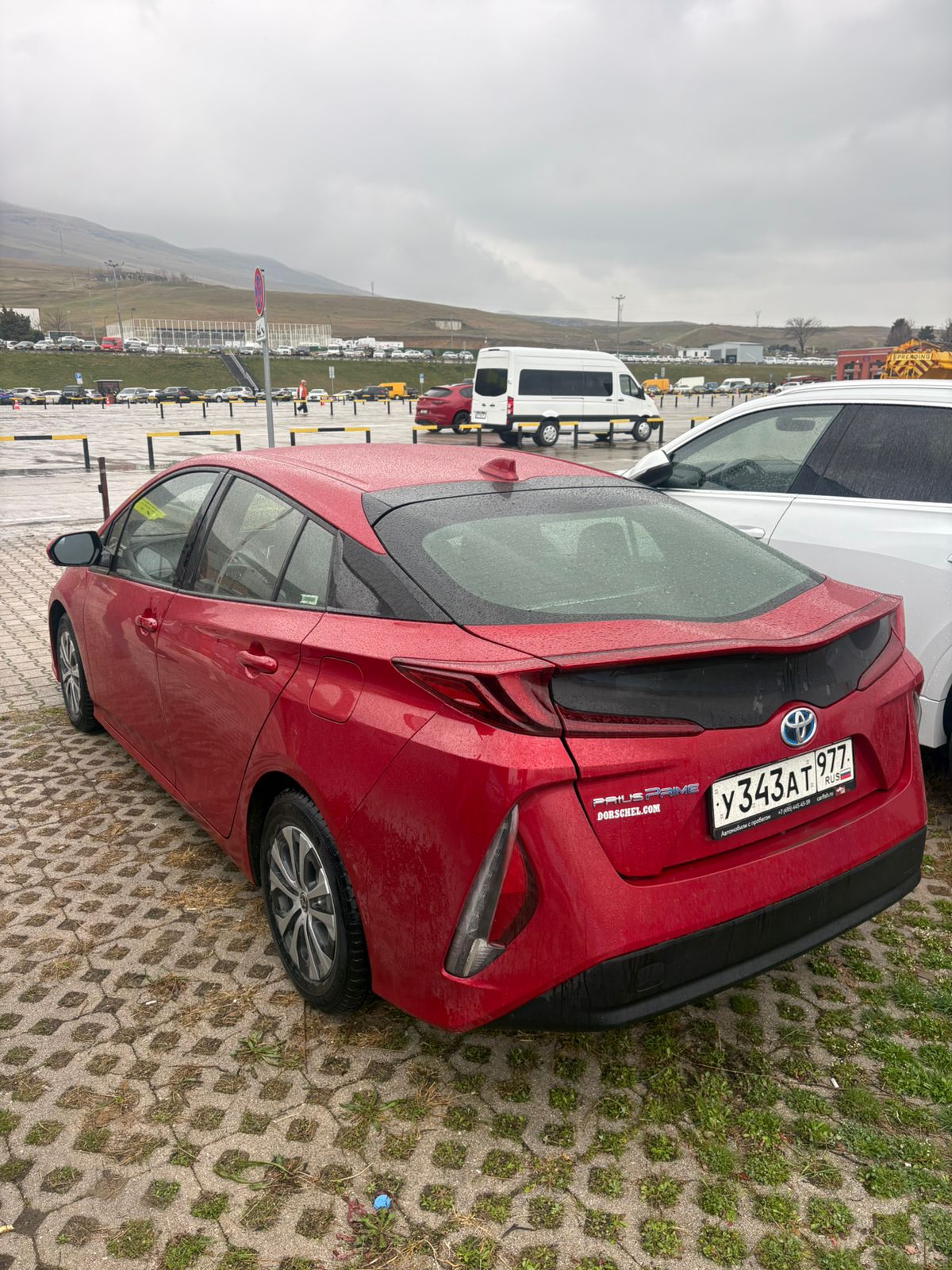 Toyota Prius Prime (phev)