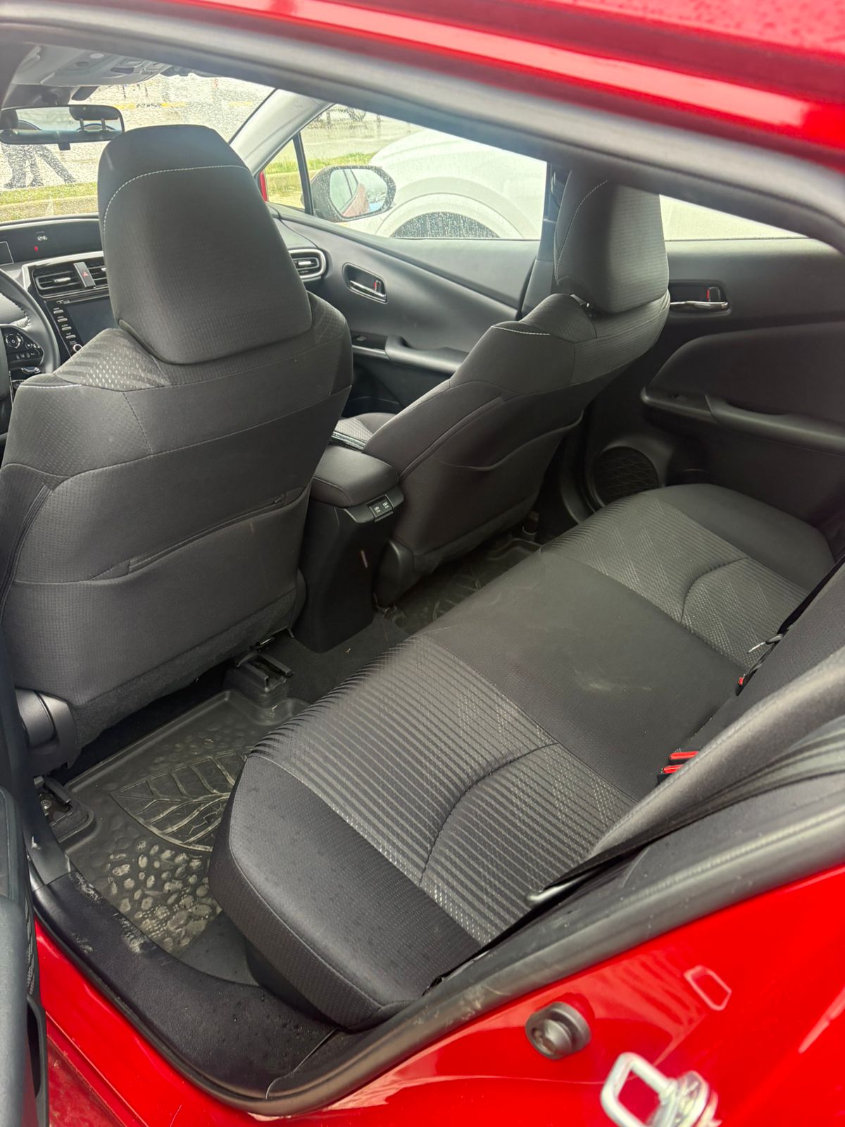 Toyota Prius Prime (phev)