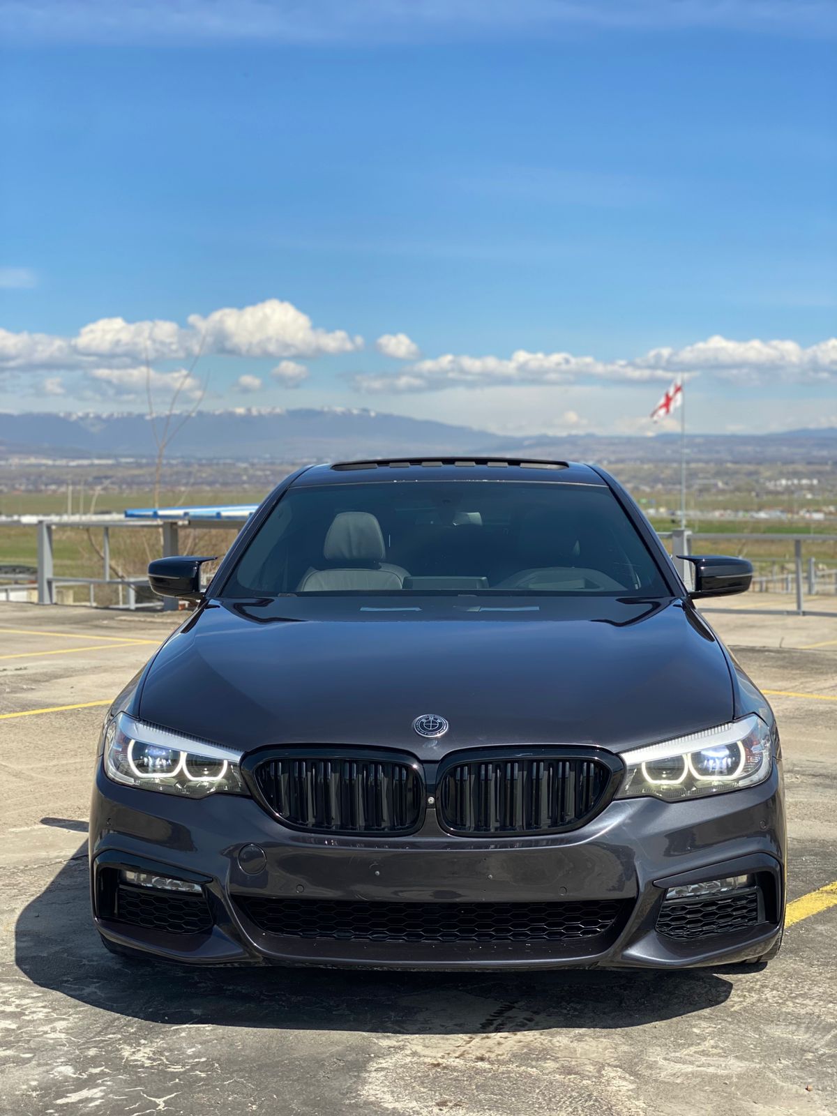 Bmw 540i