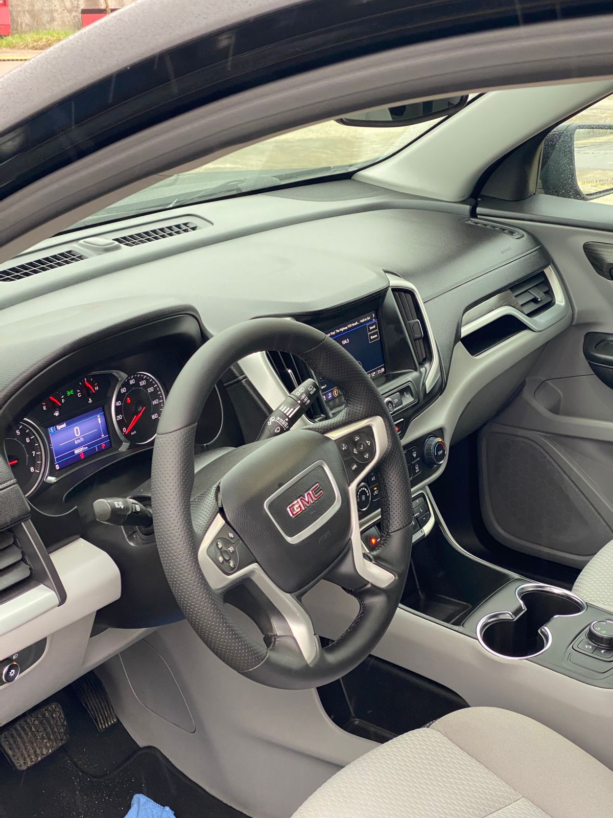Gmc Terrain