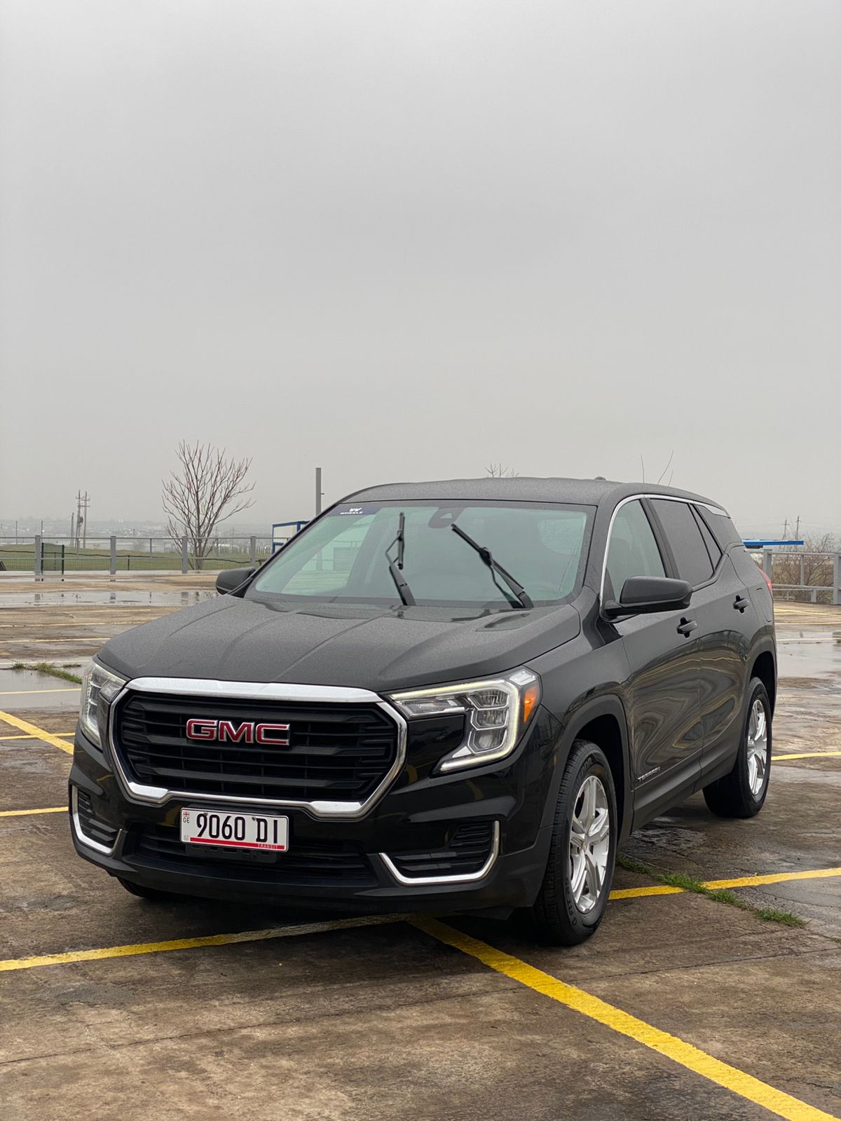 Gmc Terrain
