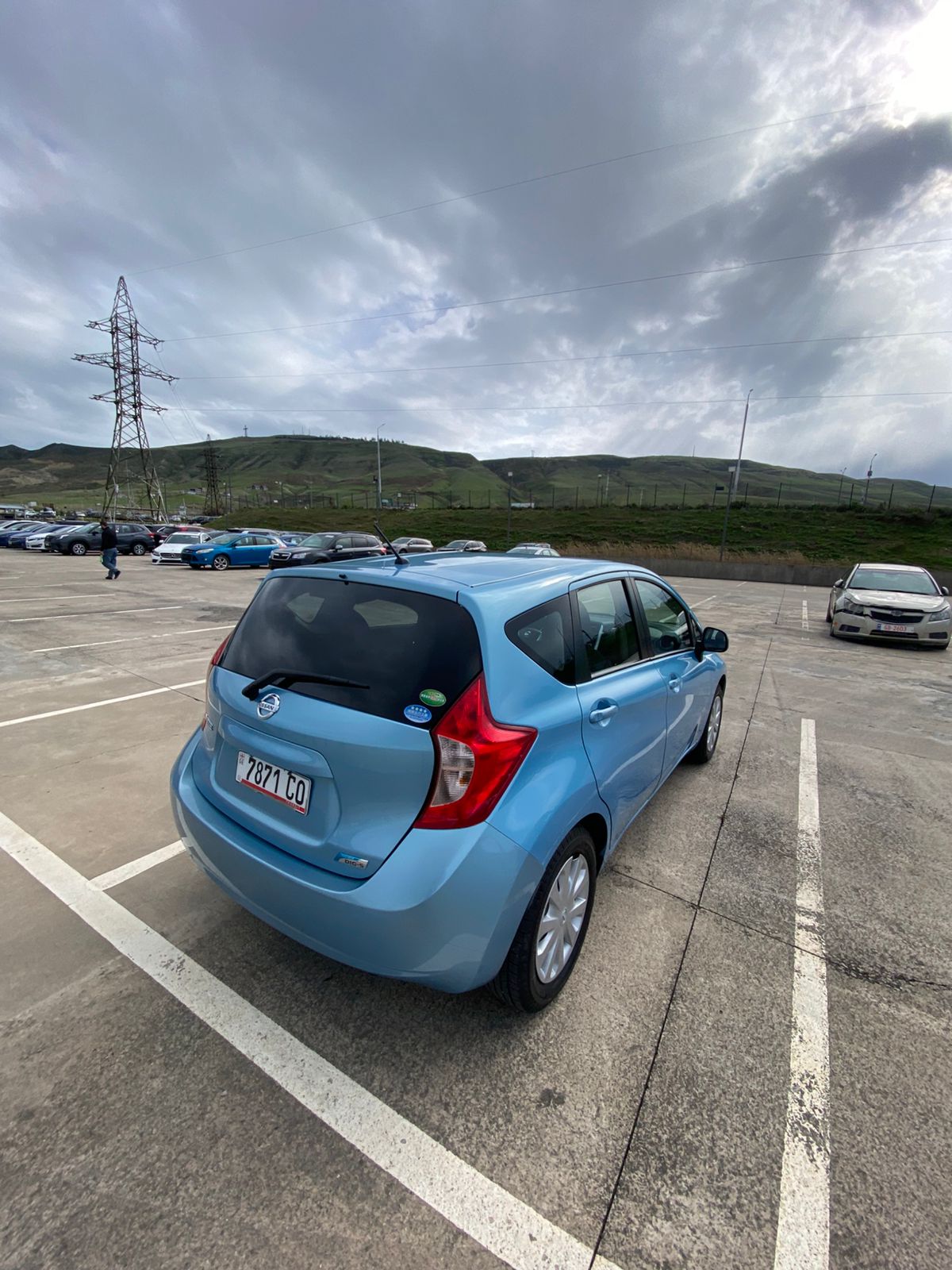 Nissan Versa Note