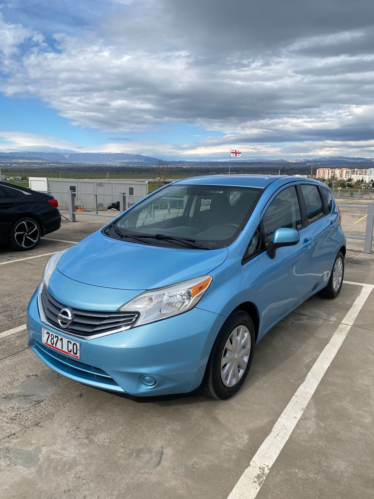 Nissan Versa Note