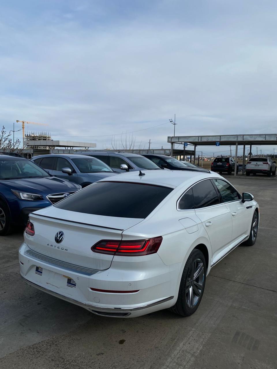 Volkswagen Arteon