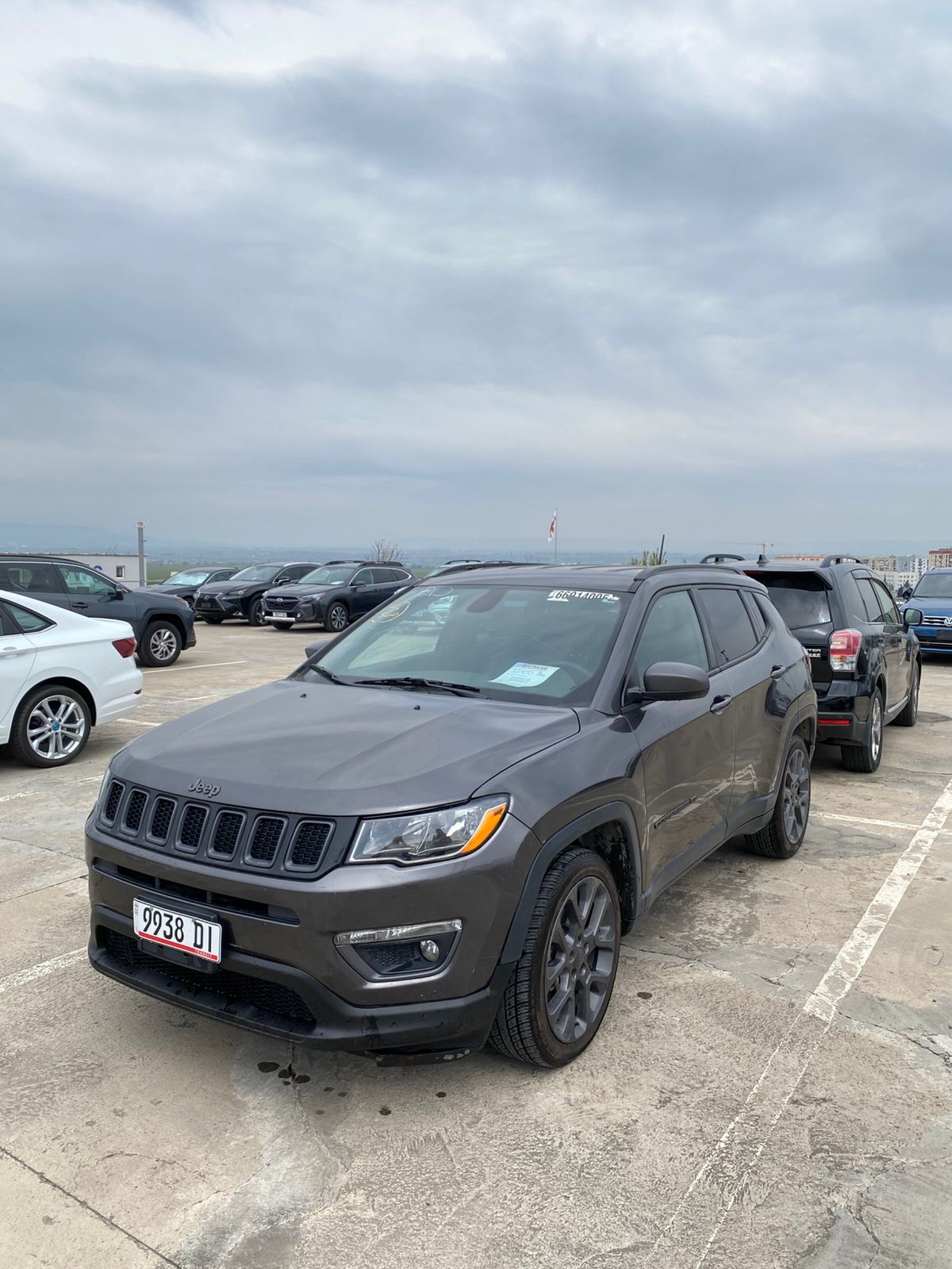Jeep Compass