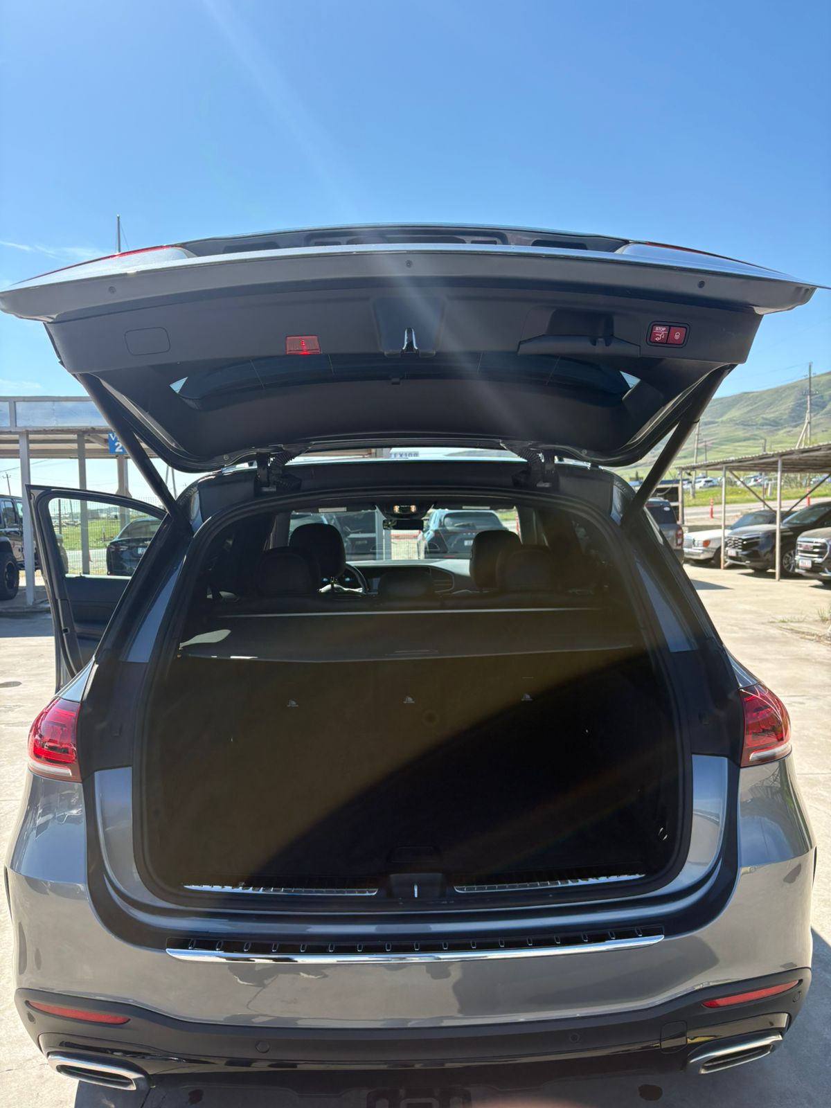 Mercedes-benz Gle-class