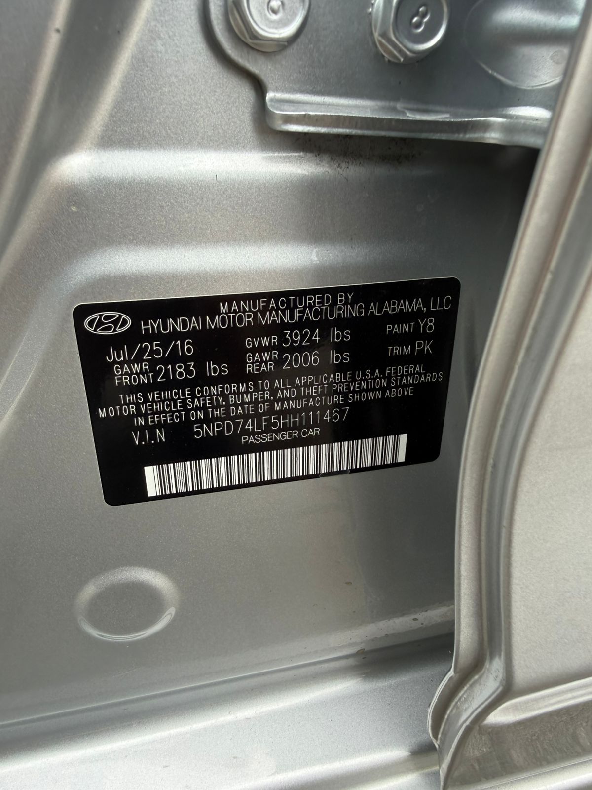 Hyundai Elantra