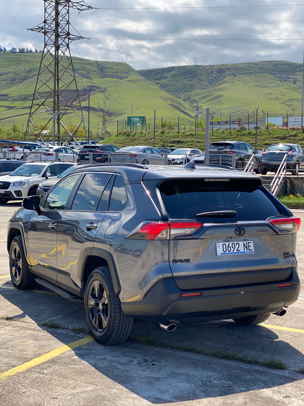 Toyota Rav4