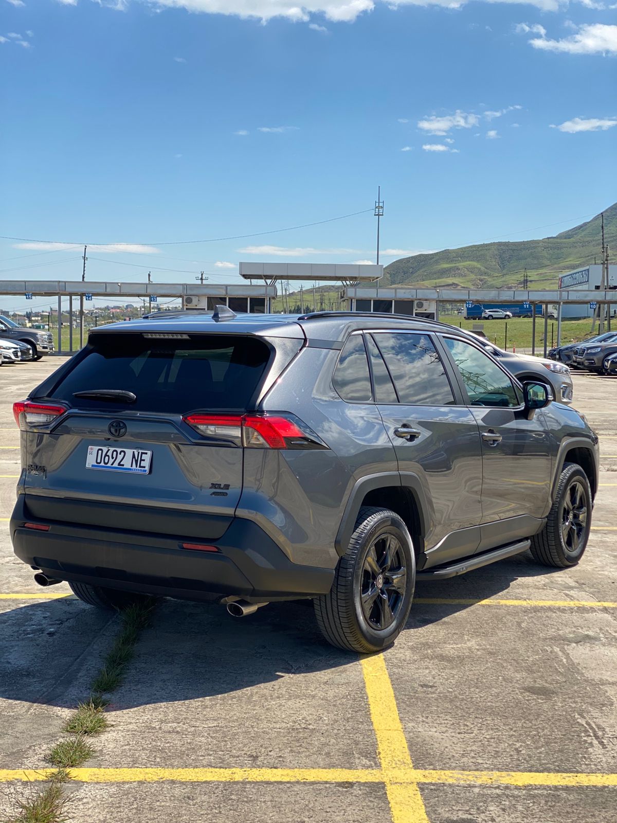 Toyota Rav4