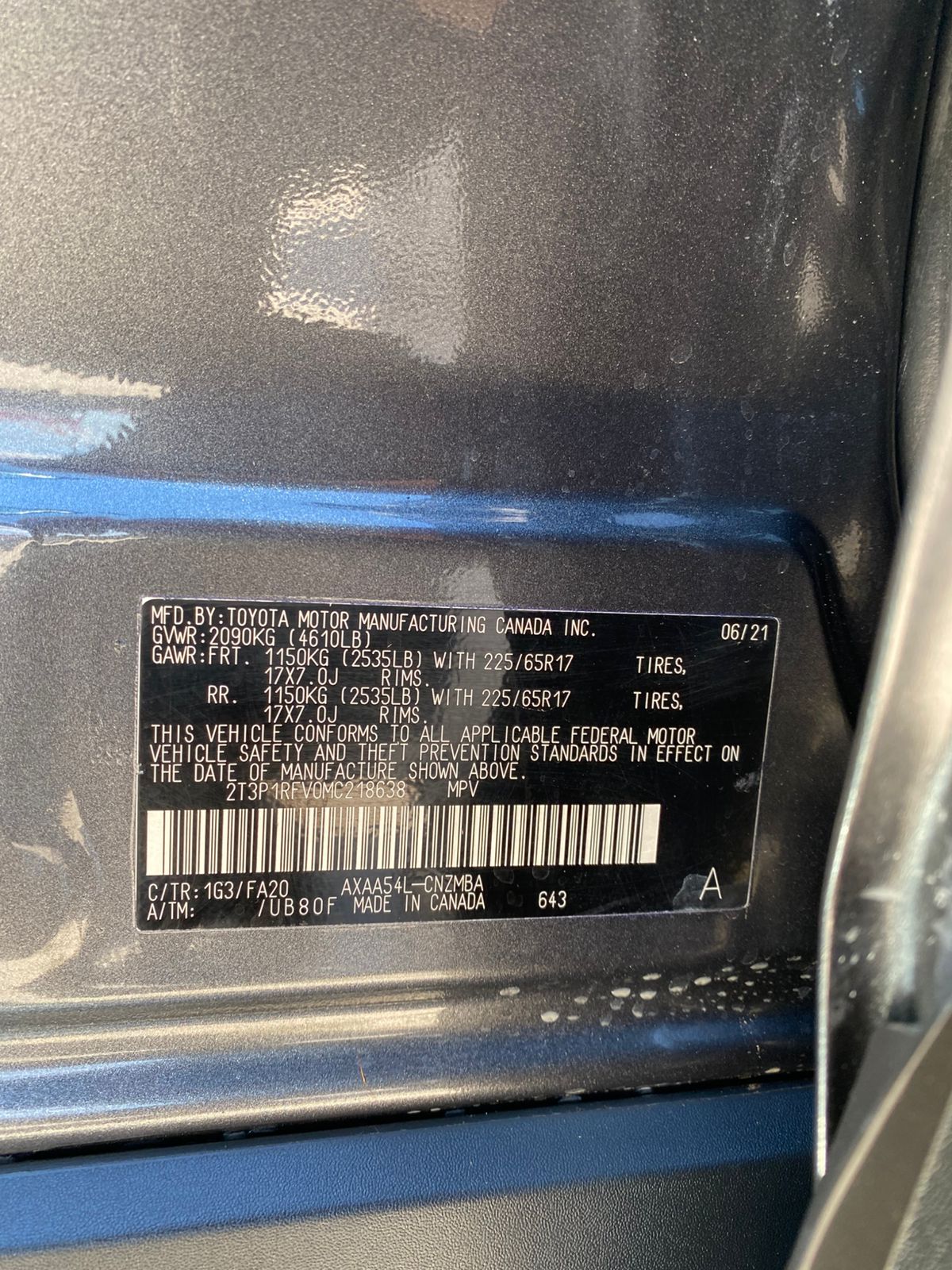 Toyota Rav4