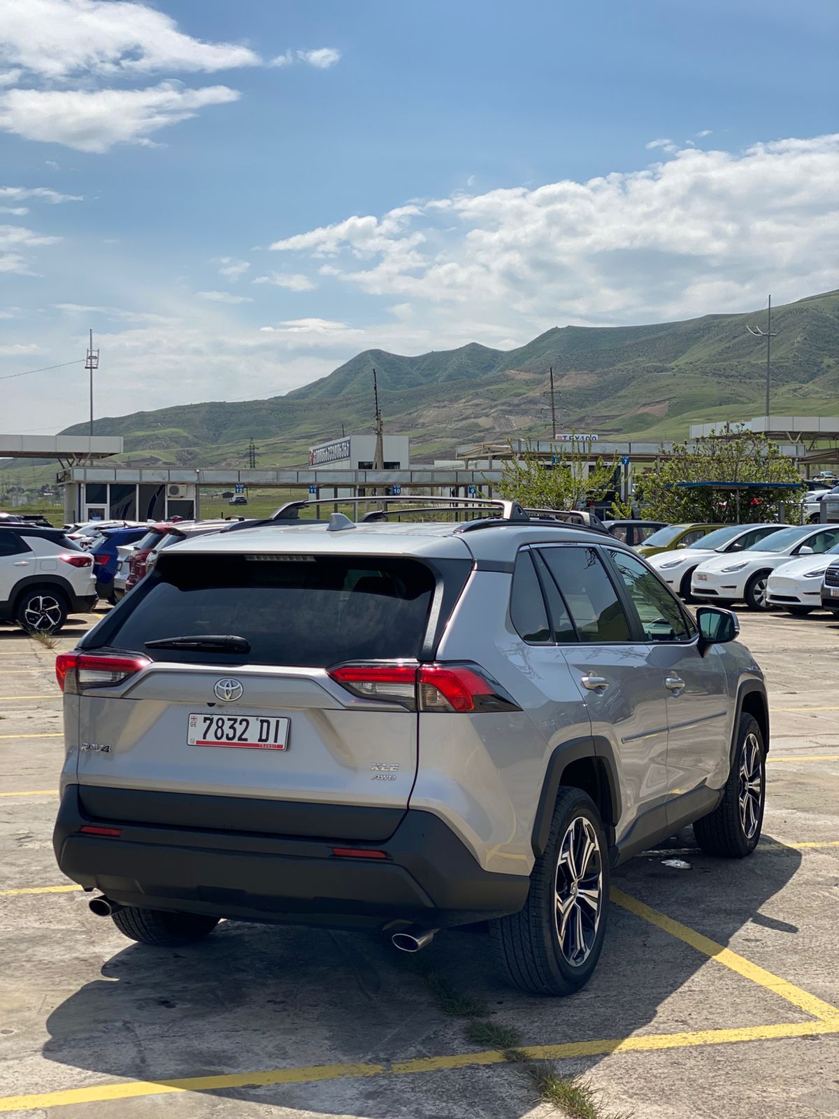 Toyota Rav4