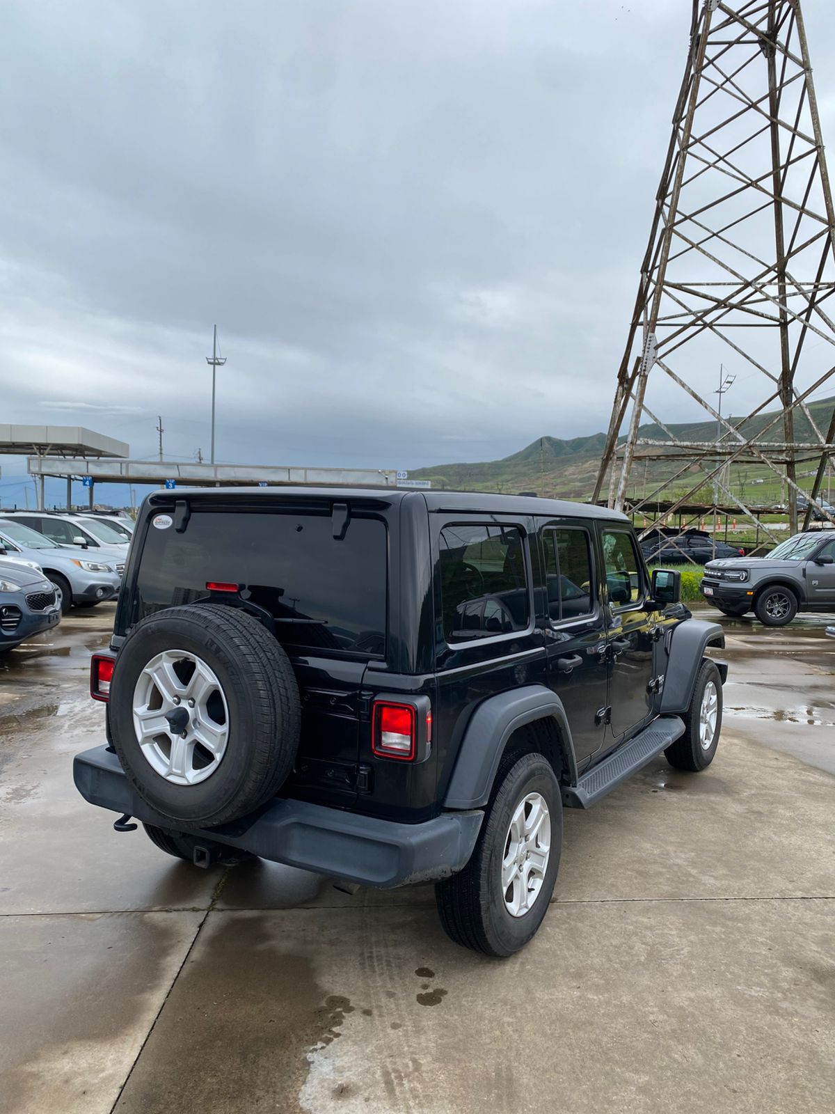 Jeep Wrangler
