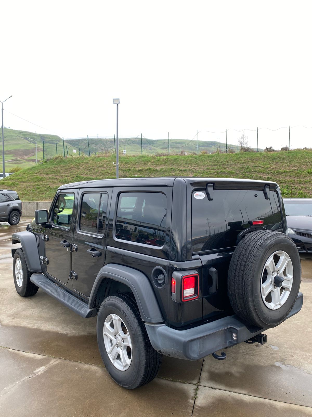 Jeep Wrangler