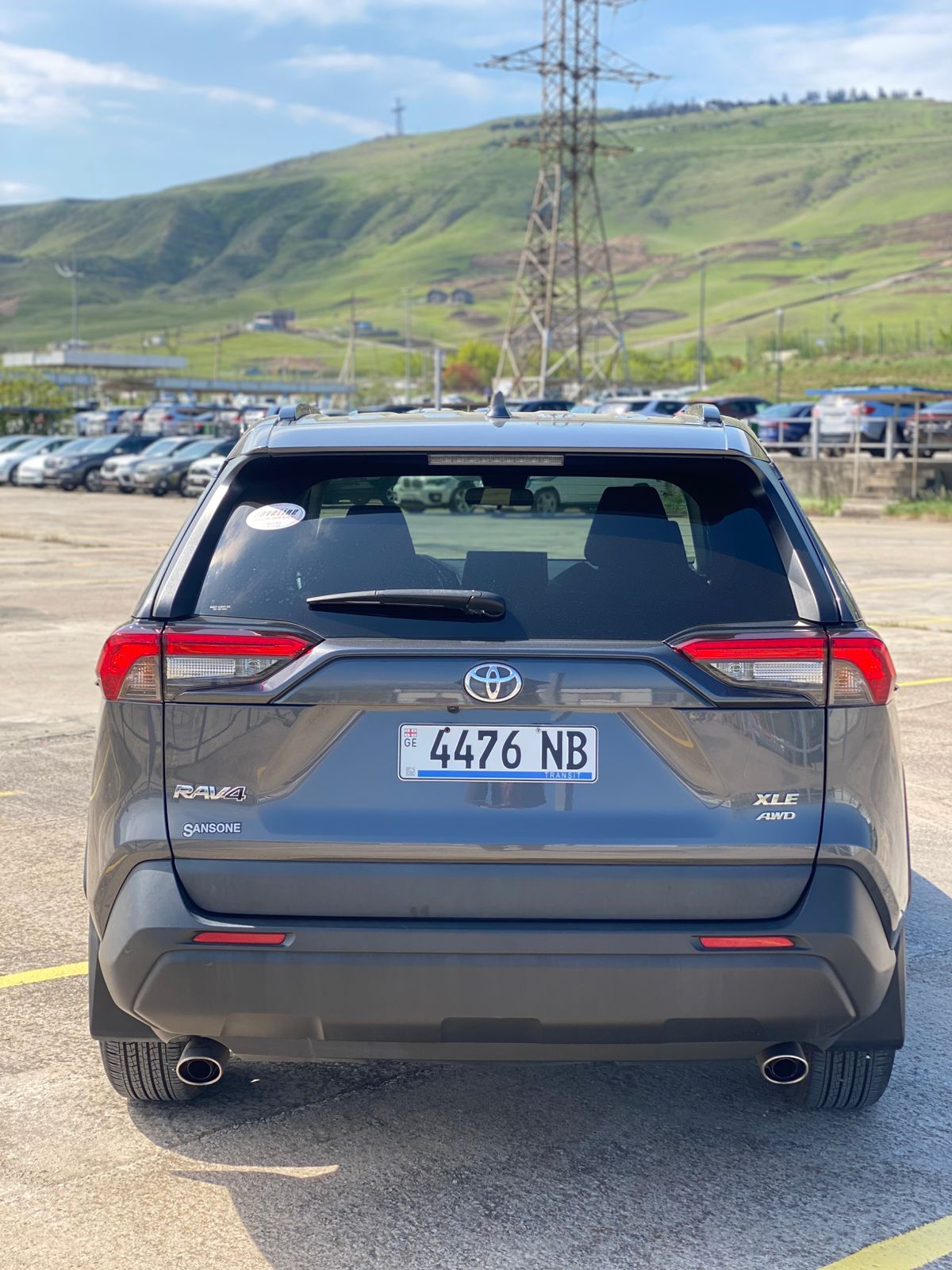 Toyota Rav4