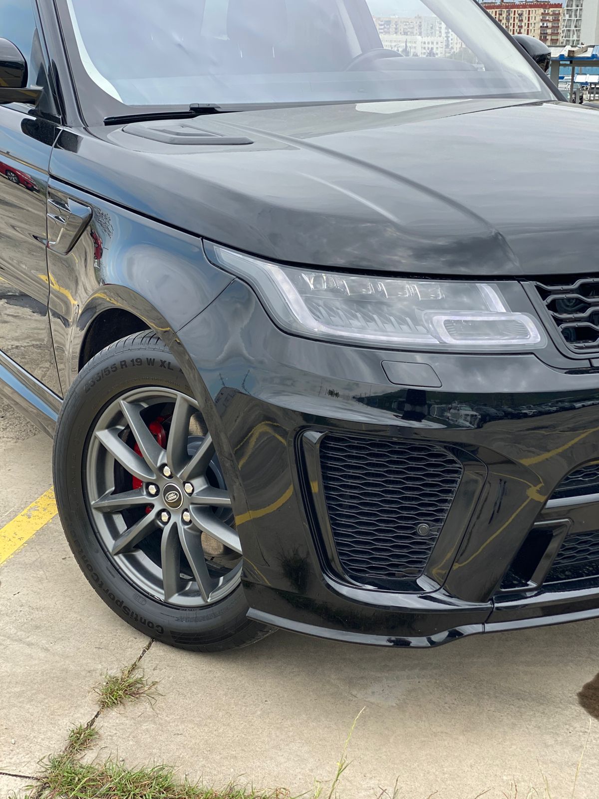 Land Rover Range Rover Sport