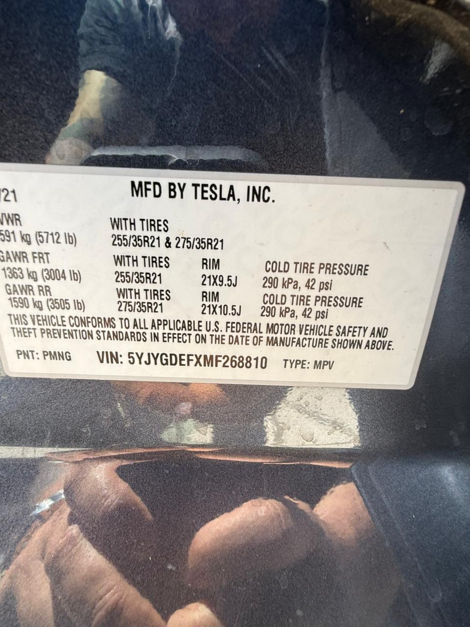 Tesla Model Y