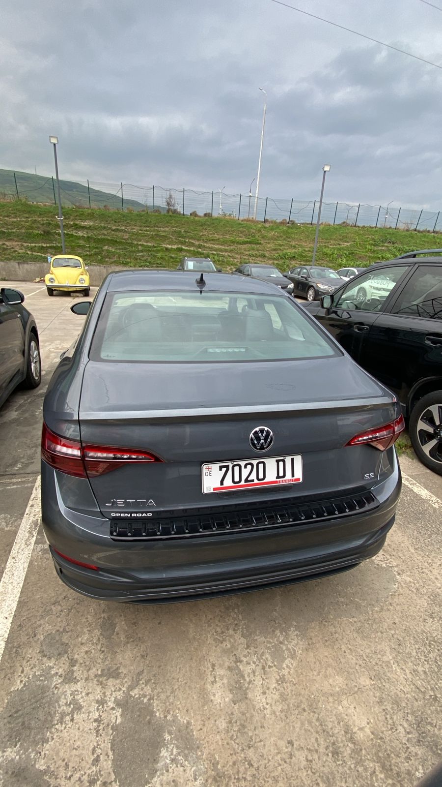 Volkswagen Jetta