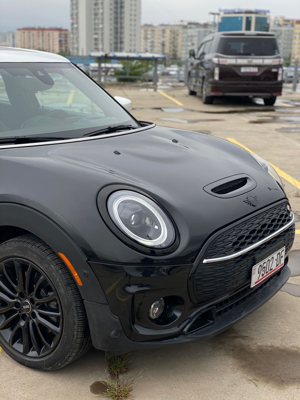 Mini Clubman