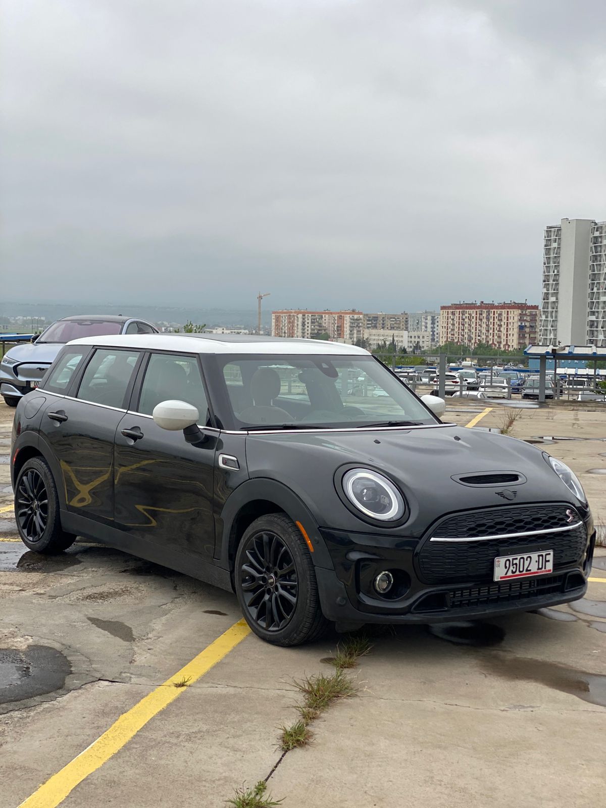 Mini Clubman