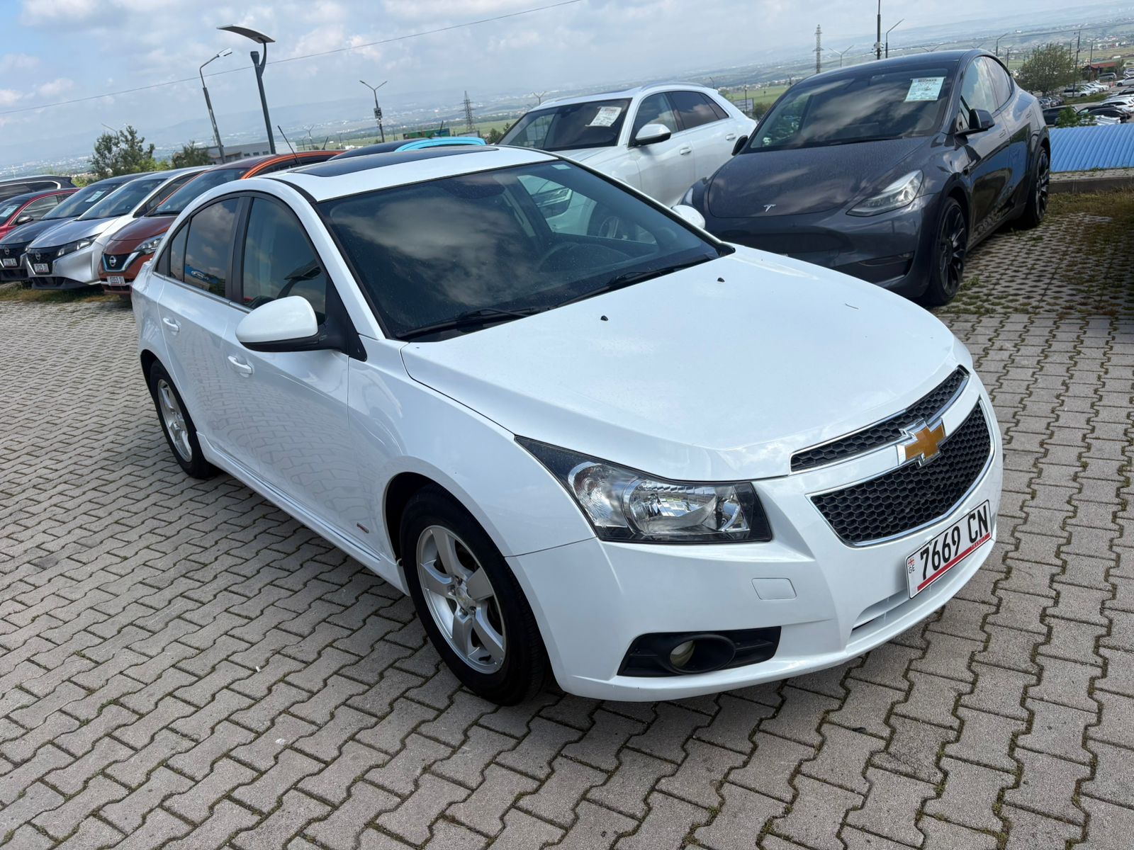 Chevrolet Cruze