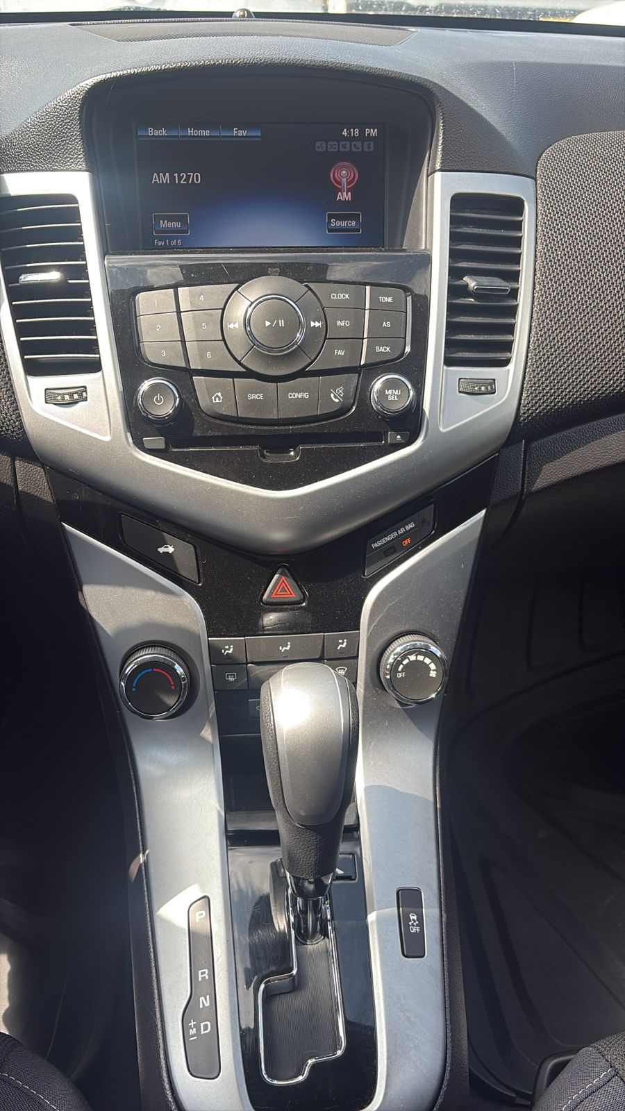 Chevrolet Cruze