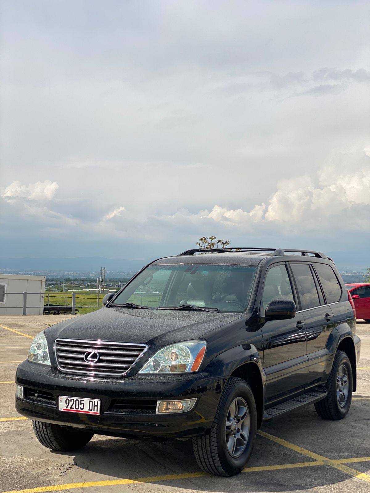 Lexus Gx