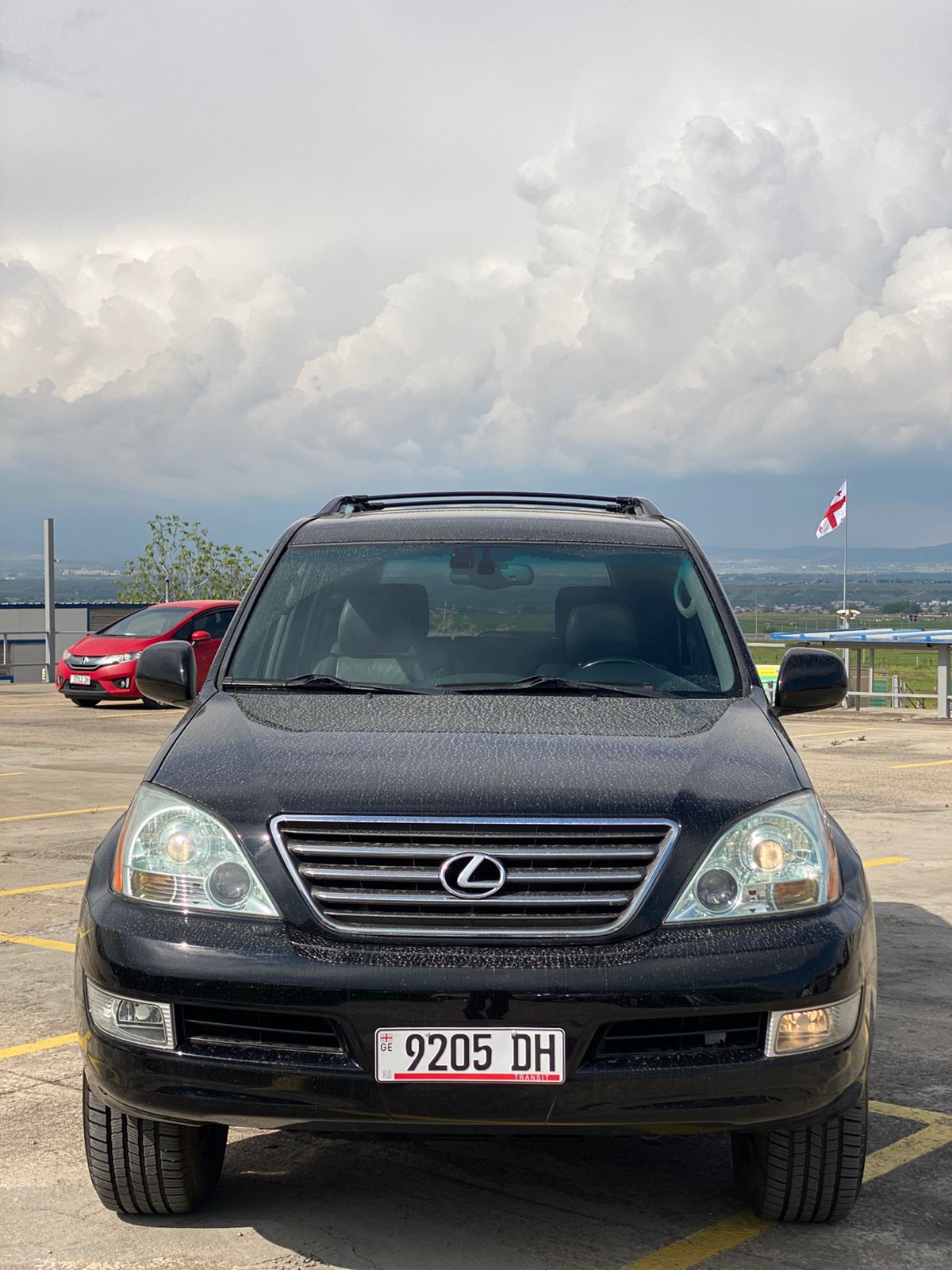Lexus Gx