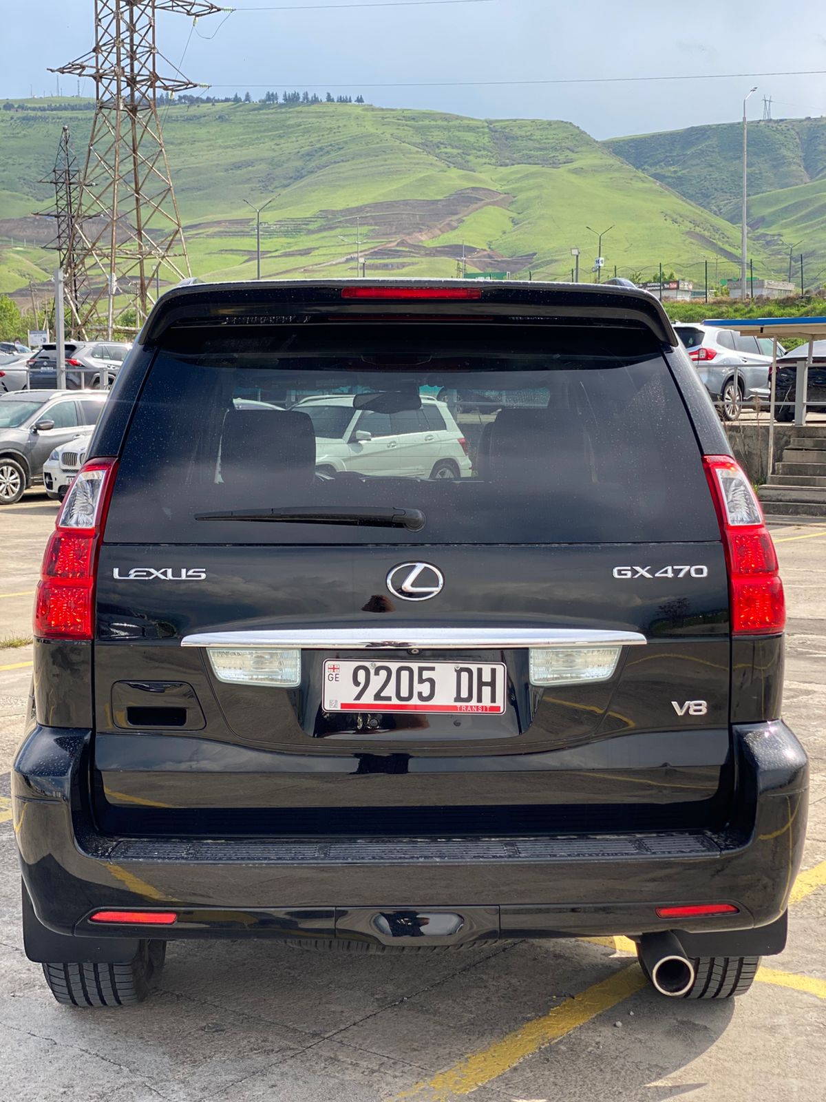 Lexus Gx