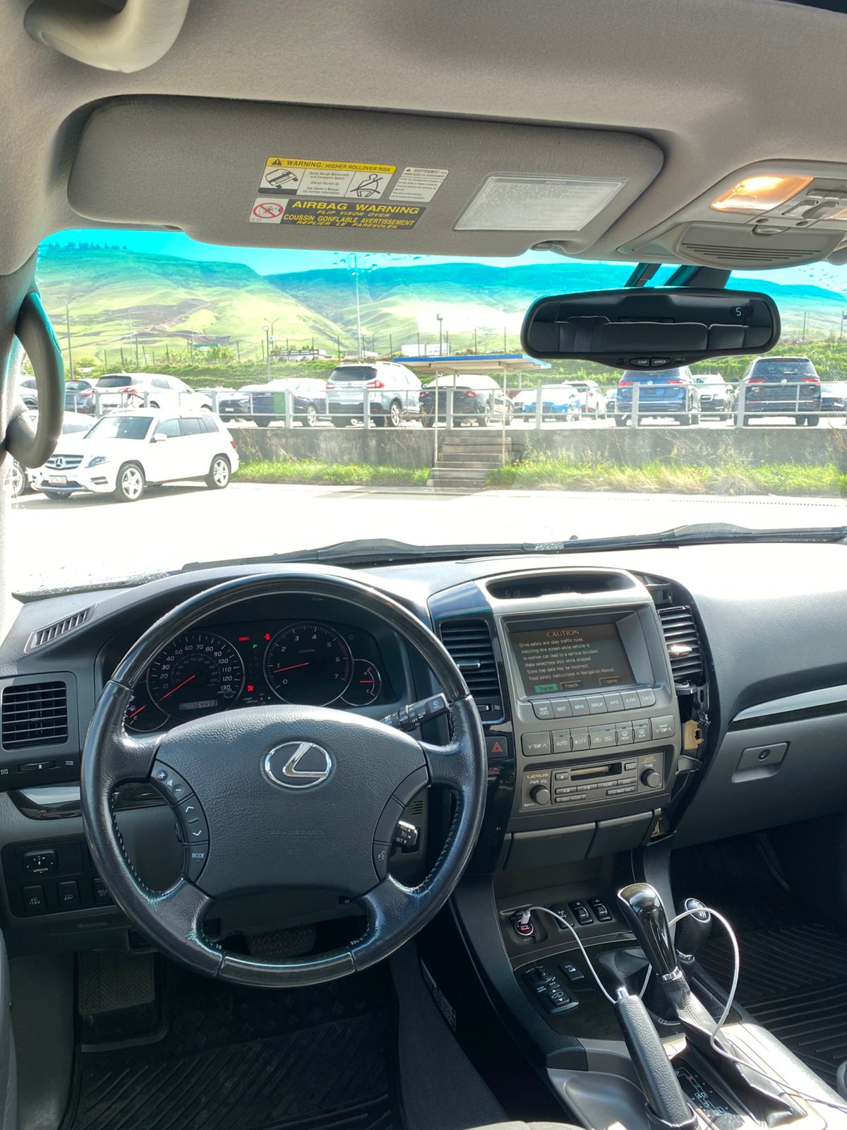 Lexus Gx