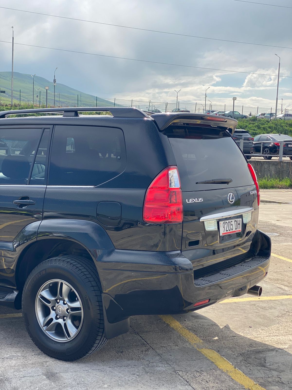 Lexus Gx